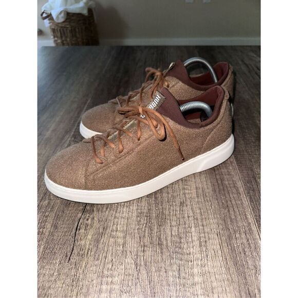 Samuel Hubbard Flight Eco Cappuccino Felt Size 10 Men’s main image 6